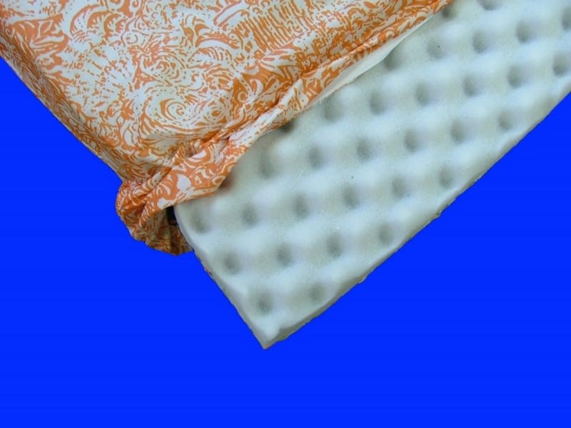 eggshell mattress topper harris scarfe