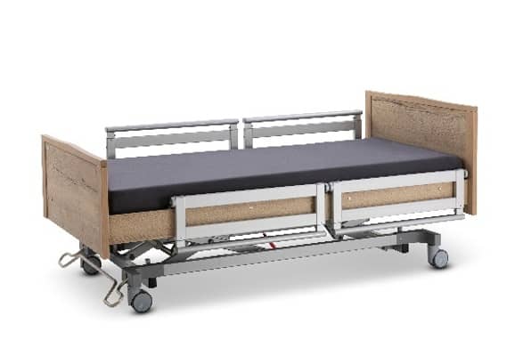 5 Function Electrical Care Bed